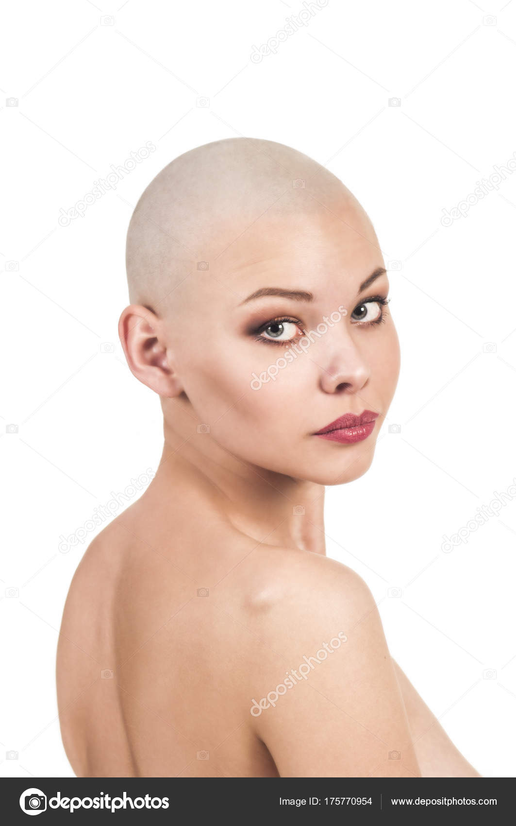 Remarkable, this Naked shaved head girls Opinion, Naked shaved head girls