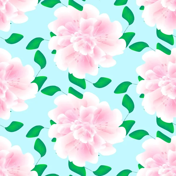 Dekoratif çiçek desenli arka plan duvar kağıdı