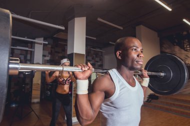 Halter halter grup halter egzersiz egzersiz spor salonu