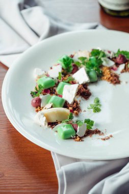 Nane havyar, moleküler Gastronomi