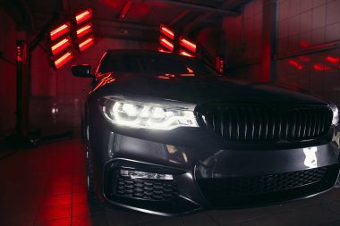 seramik kaplama kurutma lambaları arabasın