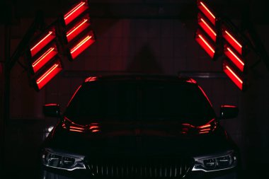 seramik kaplama kurutma lambaları arabasın