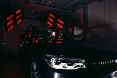 seramik kaplama kurutma lambaları arabasın