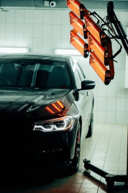 seramik kaplama kurutma lambaları arabasın