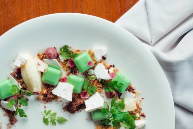 Nane havyar, moleküler Gastronomi