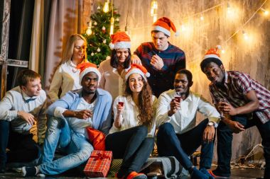 Noel içki zevk arkadaşlar çubuk