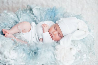 tatlı rüya. Yeni doğmuş uyku