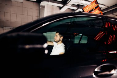 seramik kaplama kurutma lambaları arabasın