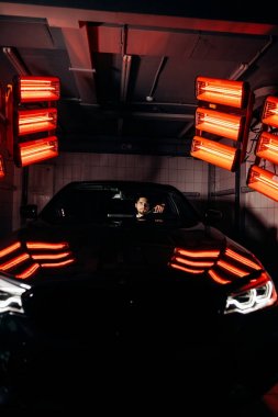 seramik kaplama kurutma lambaları arabasın