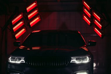 seramik kaplama kurutma lambaları arabasın