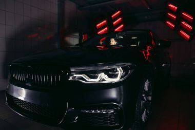 seramik kaplama kurutma lambaları arabasın