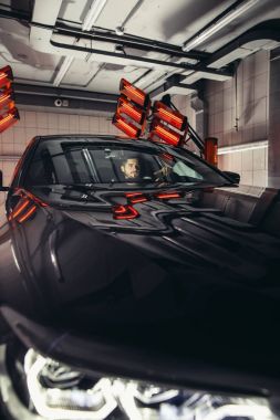 seramik kaplama kurutma lambaları arabasın