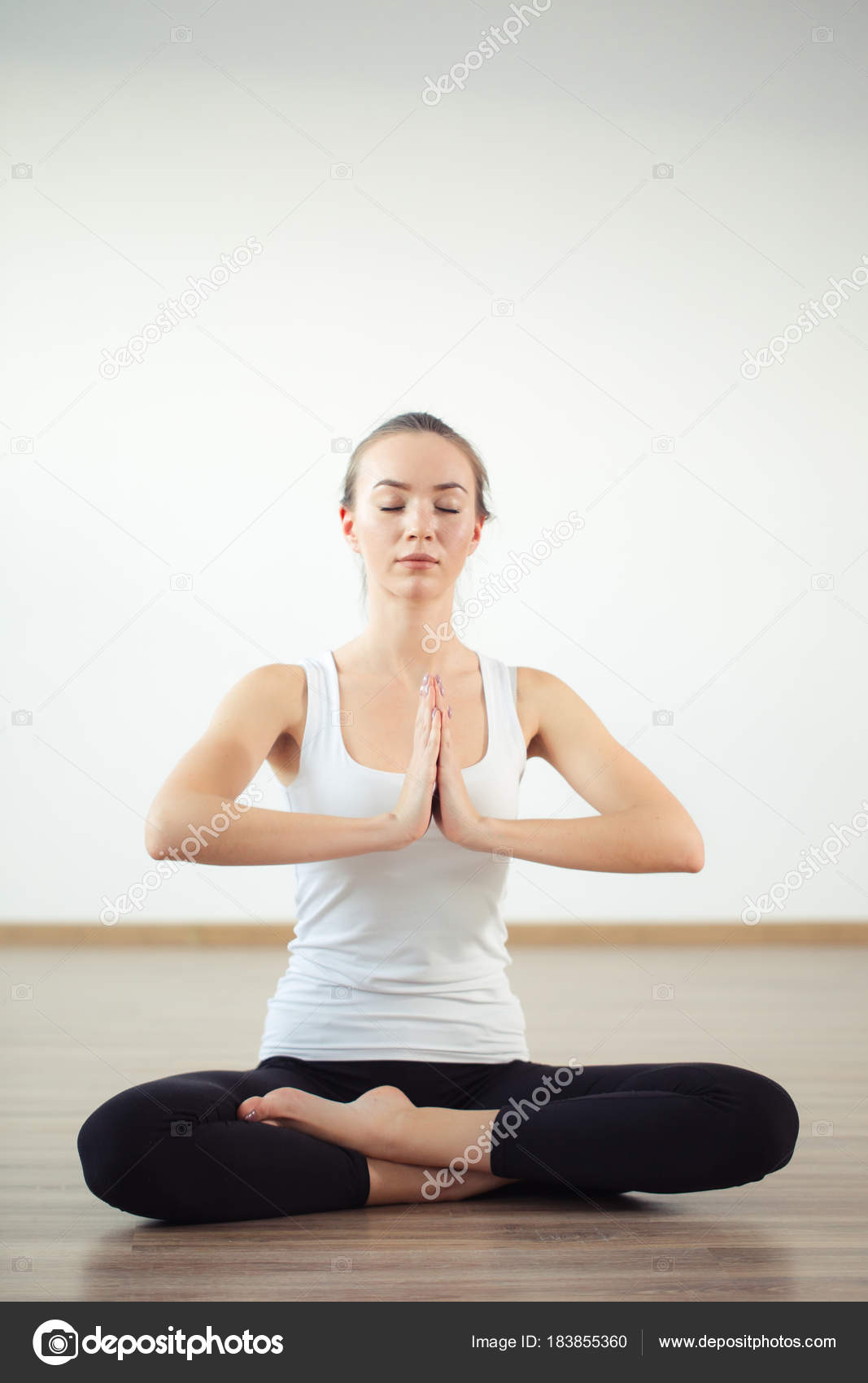 Yoga Terms: Padmasana (Lotus Pose) | Maji Sports