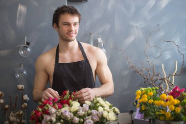 Yetişkin dalga müşteriler için on Nisan aptallar gün