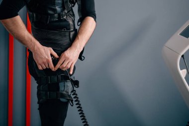 adam eğitim ve ems türden kabloları için hazırlık