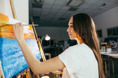 Hobi veya iş güçlü güzellik oluşturmak istiyorsanız