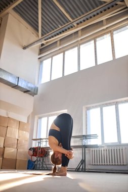 Yaratıcı ve yetenekli bir sporcu.