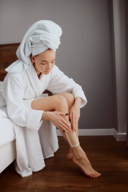 Evdeki güzelleştirmeyi kapat.