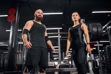 Sportif güç yükselticiler antrenmandan önce