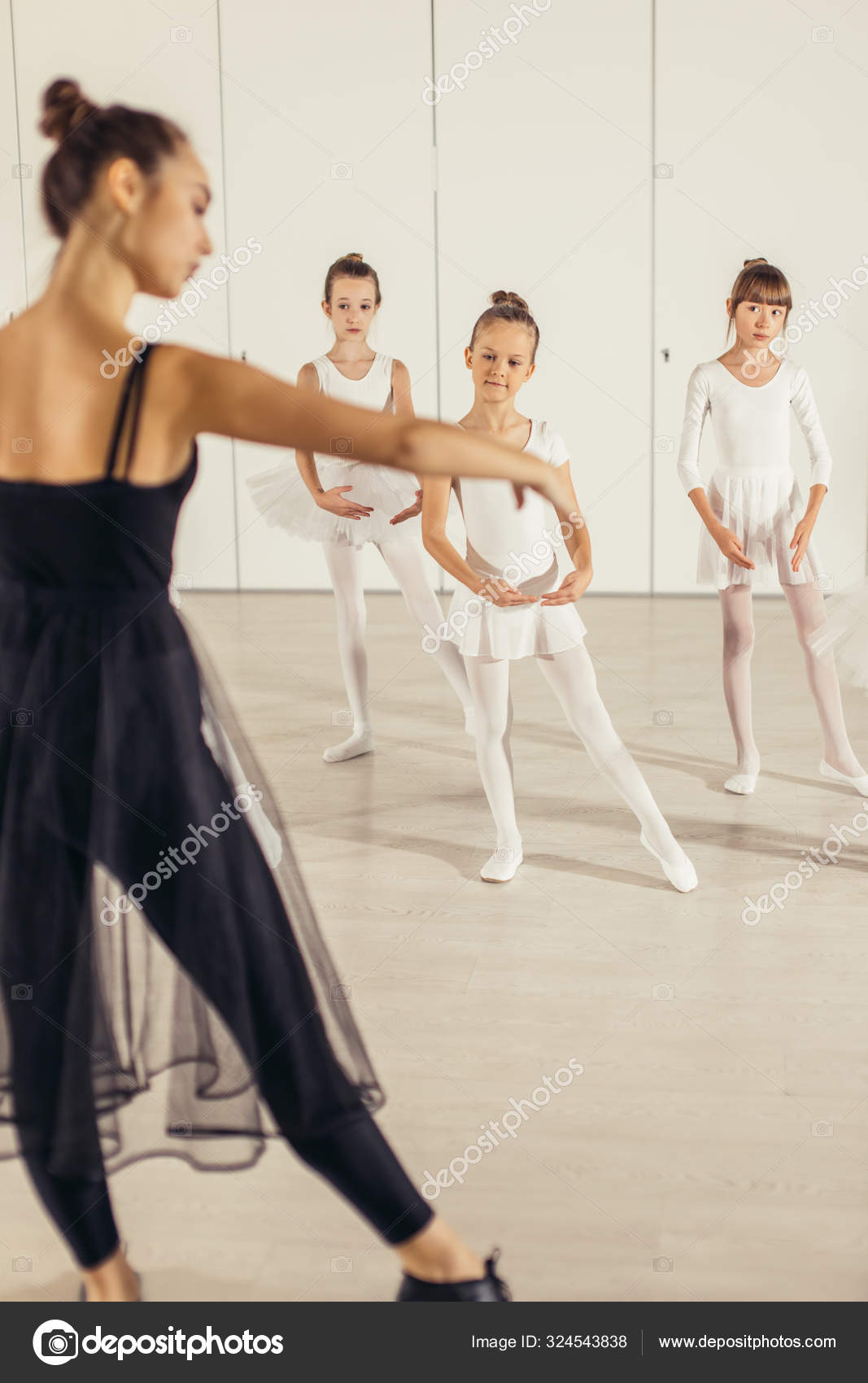 Ballet Dance Image & Photo (Free Trial) | Bigstock