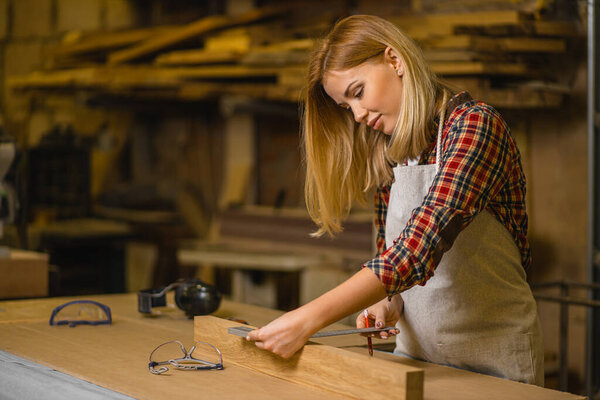 awesome worker of factory