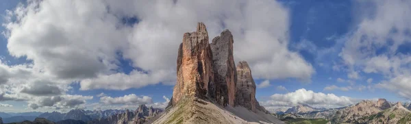 Üç tepeler — Stok fotoğraf