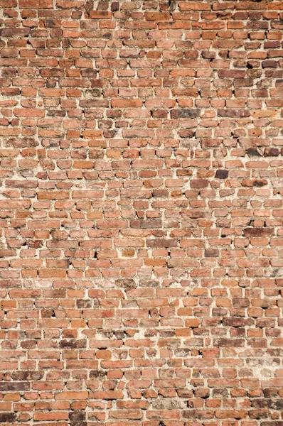 Starý dům brickwall — Stock fotografie