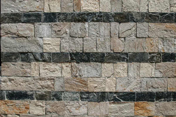 House stonewall closeup — Stock Photo, Image