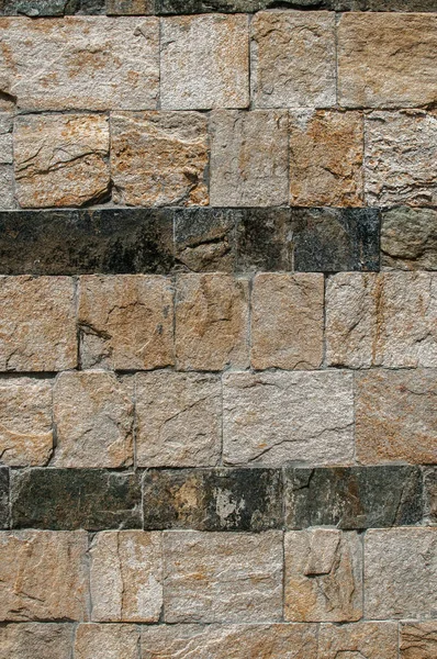 House stonewall closeup — Stock Photo, Image