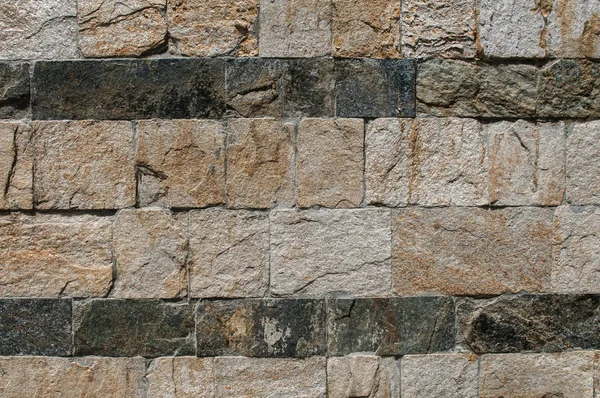 House stonewall closeup — Stock Photo, Image