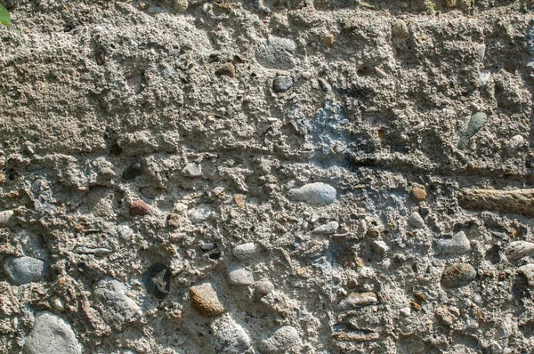 Грубая бетонная поверхность — стоковое фото