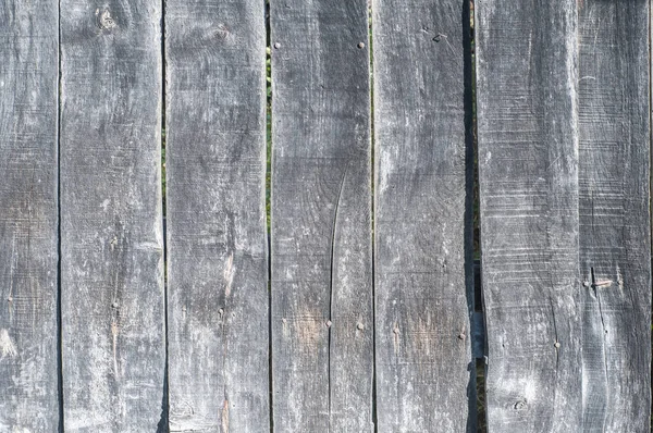 Old Weathered Wooden Boards Surface Closeup Grunge Background — Stock Photo, Image