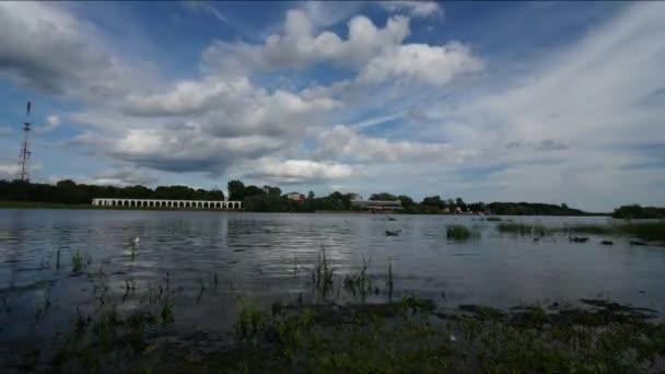  rivière Time-lapse 4K 