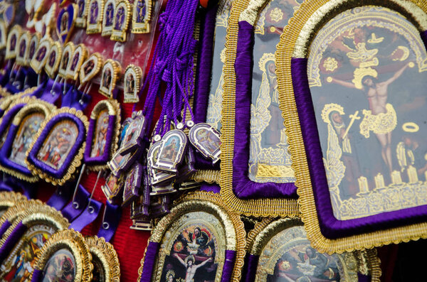 Процессия Господа Мираклов
