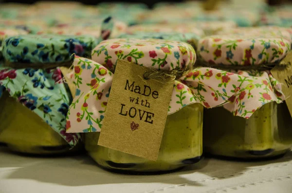 Dekorasyon duş bebek için