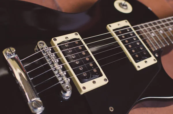 Guitarra — Fotografia de Stock