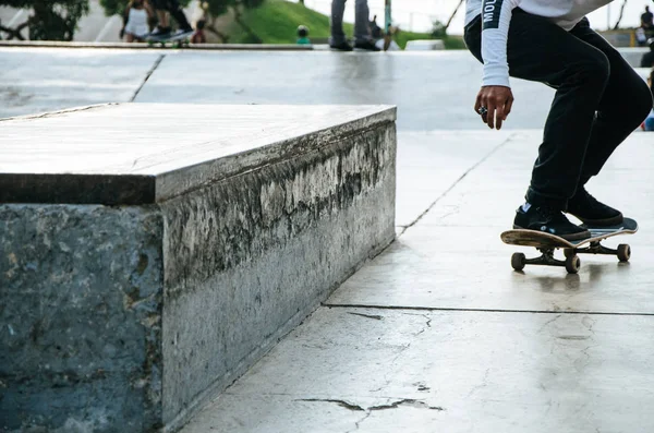 Patinador — Fotografia de Stock