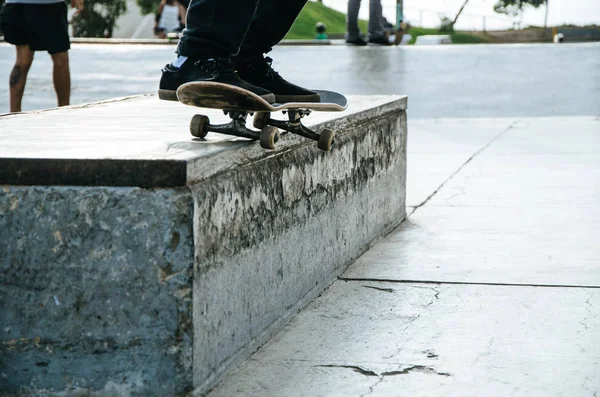 Patinador — Fotografia de Stock