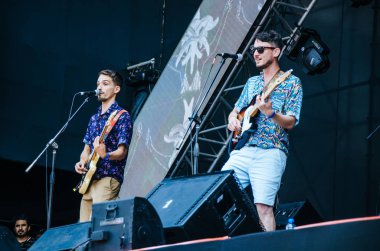 Alternatif rock 2018