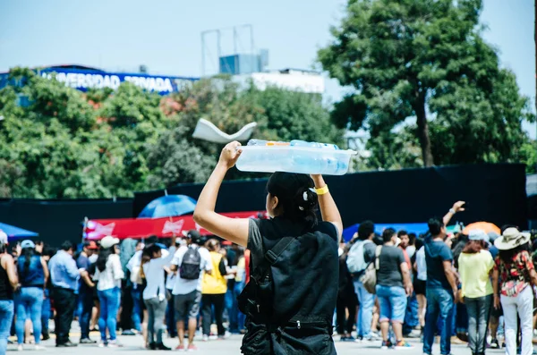 Vendedor de água — Fotografia de Stock