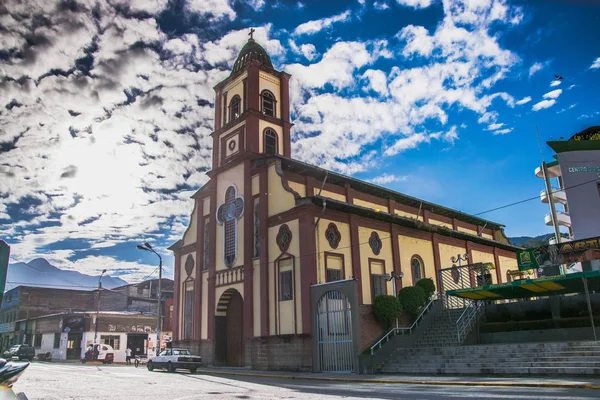 Matriz de la Merced Church — 图库照片