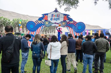 Entel Festivali 2018