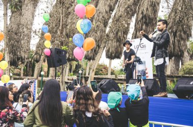 Entel Festivali 2018