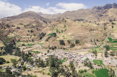 Manzara Canta - Lima - Peru