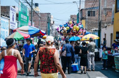 Kutsal hafta Lima - Peru 2018