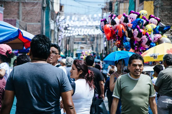 Semana Santa de Lima - Perú 2018 — Foto de Stock