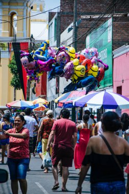 Kutsal hafta Lima - Peru 2018