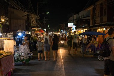 Pai-Tayland 'da seyahat ve turizm