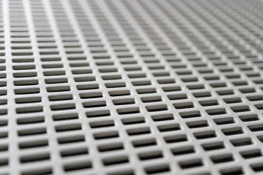 Dörtgen hücre metal kafes arka plan