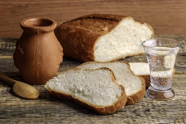 Mesa desayuno campestre | Bodegón rústico. Desayuno rural en mesa de